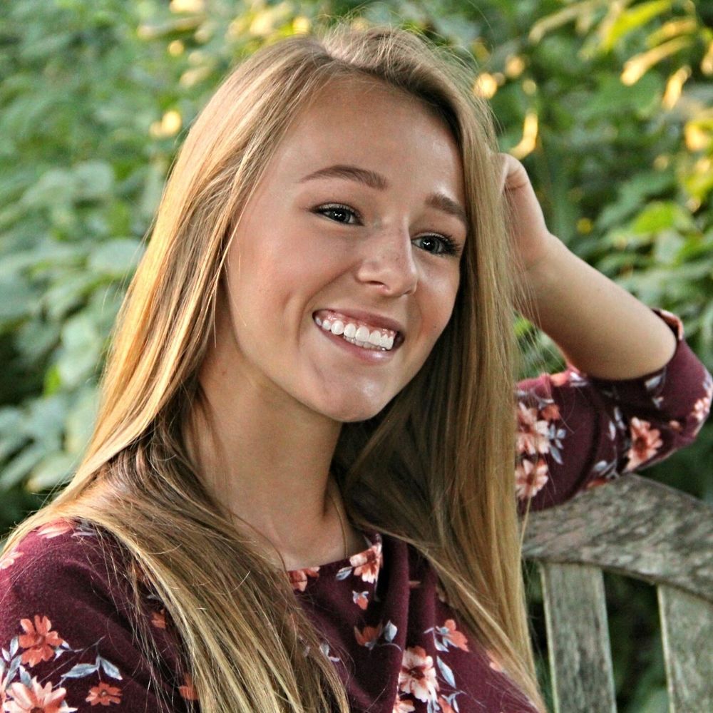 Meet your Posher, Mackenzie
